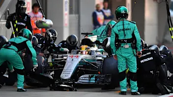 Formula One World
