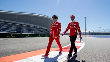 Formula One World