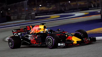 Formula One World