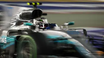 Formula One World