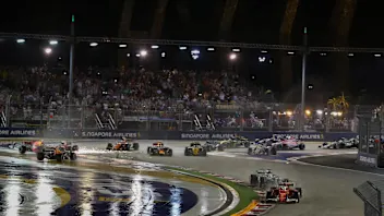 Formula One World
