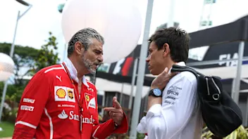 Formula One World