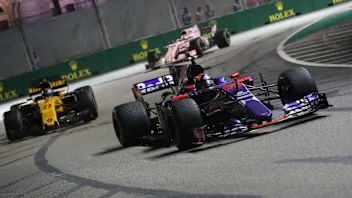 Formula One World