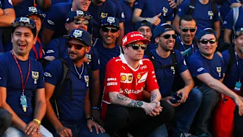 Formula One World
