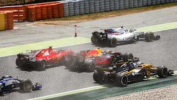 Formula One World