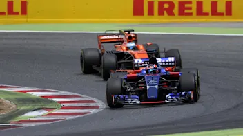 Formula One World