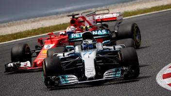 Formula One World