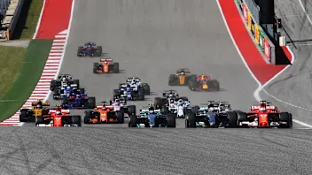 Formula One World