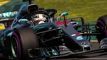 Formula One World