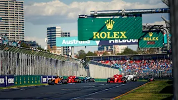 Formula One World
