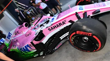Formula One World
