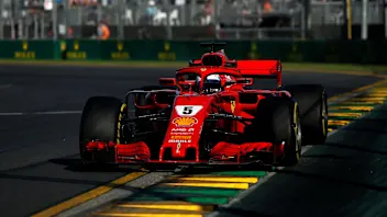 Formula One World