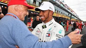 Formula One World