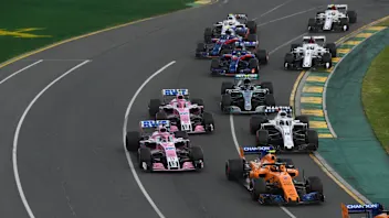 Formula One World