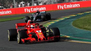Formula One World