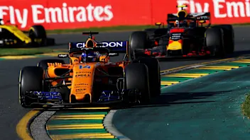 Formula One World