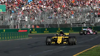 Formula One World