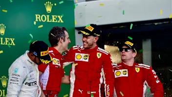 Formula One World