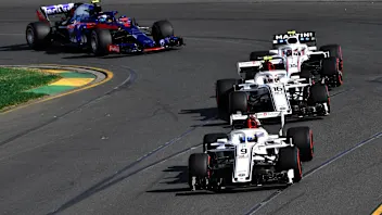 Formula One World
