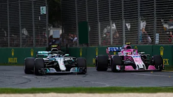 Formula One World