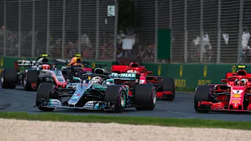 Formula One World