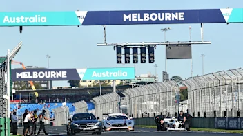 Formula One World