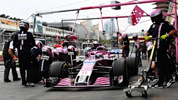 Formula One World