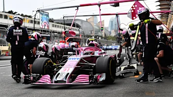 Formula One World