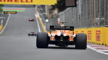 Formula One World