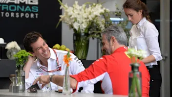 Formula One World