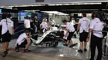 Formula One World