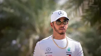 Formula One World
