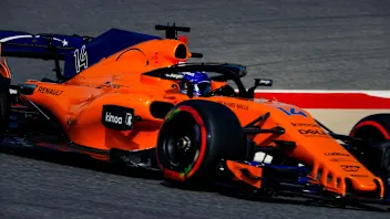 Formula One World