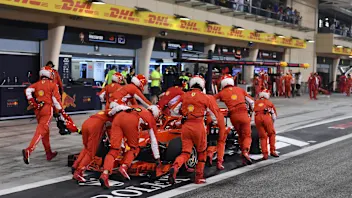 Formula One World