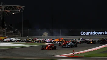 Formula One World