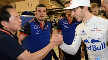 Formula One World