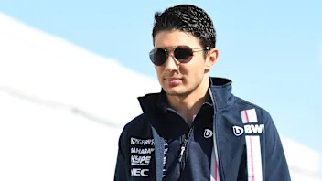 Esteban Ocon (FRA) Force India F1 at Formula One World Championship, Rd7, Canadian Grand Prix,