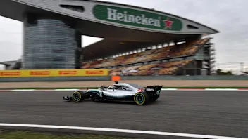 Formula One World