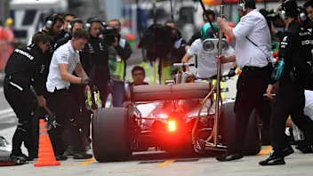 Formula One World