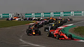 Formula One World