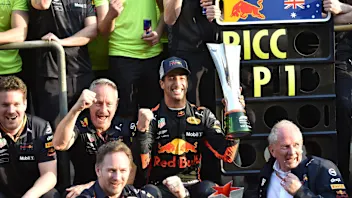 Formula One World