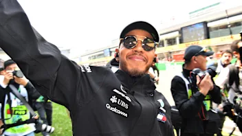 Formula One World