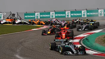 Formula One World
