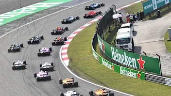 Formula One World