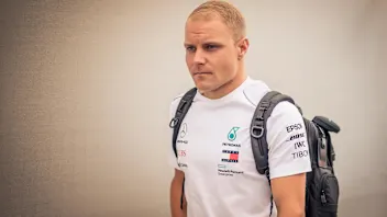 Valtteri Bottas (FIN) Mercedes-AMG F1 at Formula One World Championship, Rd11, German Grand Prix,