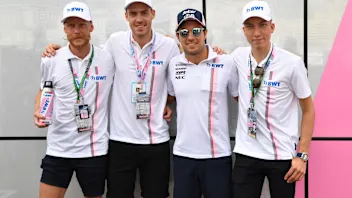 Formula One World