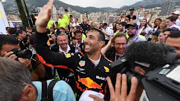 Formula One World