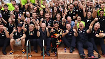 Formula One World