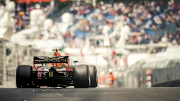 Formula One World