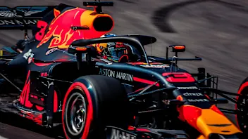 Formula One World